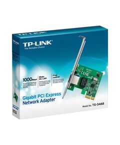 TP-LINK ETHERNET CARD V2 PCI EXPRESS 3 10/100/1000 MBPS (TG-3468) (TPTG-3468)