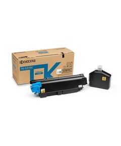 KYOCERA M-6230CIDN TONER CYAN (TK-5270C) (KYOTK5270C)