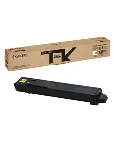 KYOCERA ECOSYS  M8124CIDN/M8130CIDN TONER CYAN 8K (TK-8115C) (KYOTK8115C)