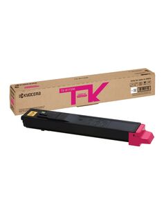 KYOCERA ECOSYS  M8124CIDN/M8130CIDN TONER MAGENTA 8K (TK-8115M) (KYOTK8115M)
