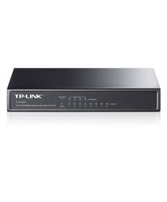 TP-LINK SWITCH V8 10/100 MBPS 8 PORTS (TL-SF1008P) (TPTL-SF1008P)