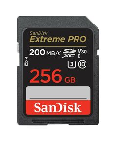 SANDISK 256GB EXTREME PRO SDXC (SDSDXXD-256G-GN4IN) (SANSDSDXXD-256G-GN4IN)