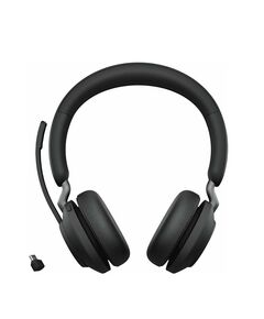 JABRA EVOLVE2 65 VOIP HEADSET USB-C MS TEAMS STEREO (26599-999-899) (JAB26599-999-899)