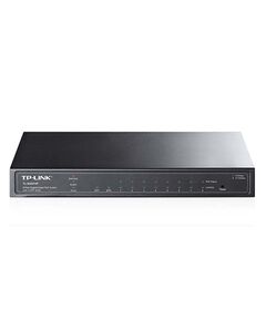 TP-LINK JETSTREAM 8-PORT GIGABIT SMART POE+ SWITCH WITH 2 SFP SLOTS (TL- SG2210P)