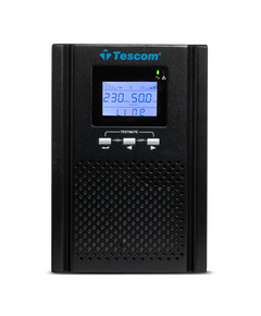 TESCOM ONLINE UPS 1103ST NEOLINE ST PRO 3KVA / 2700W 6 X 12V9AH (UPS.0579) (TSUPS0579)