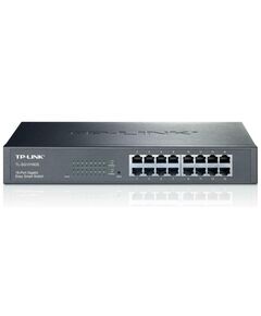 TP-LINK 16-PORT GIGABIT EASY SMART SWITCH (TL-SG1016DE)