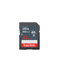 SANDISK ULTRA SDXC 32GB CLASS 10 U1 UHS-I