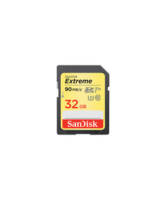 SANDISK EXTREME SD UHS-I 32GB
