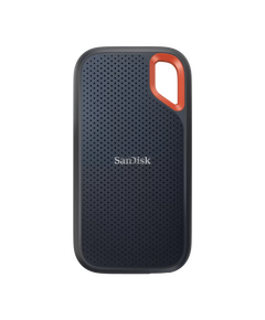 SANDISK EXTREME SSD V2 USB 3.2 / USB-C 500GB 2.5 ΜΑΎΡΟ