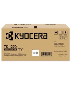 KYOCERA TONER BLACK TK-1270