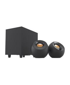 SPEAKERS CREATIVE PEBBLE PLUS2.1 USB BLK