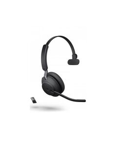 JABRA EVOLVE2 65, LINK380A MS MONO BLACK