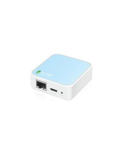 TP-LINK 300MBPS WIRELESS N NANO ROUTER (TL-WR802N)