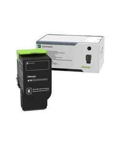 LEXMARK C/MC 2325/2425/2535/2640 TONER BLACK 1K (C2320K0) (LEXC2320K0)