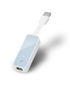 TP-LINK USB 2.0 TO 100MBPS ETHERNET NETWORK ADAPTER V2 (UE200) (TPUE200)