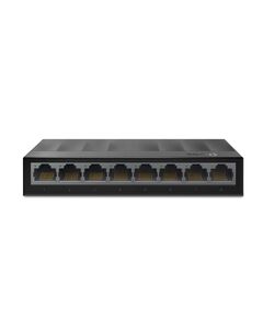 TP-LINK SWITCH LS1008G 8 PORTS 10/100/1000 MBPS V3 (LS1008G) (TPLS1008G)