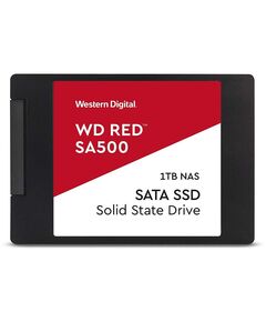 WESTERN DIGITAL ΔΊΣΚΟΣ SSD SA500 1TB RED NAS SATA3  (WDS100T1R0A)
