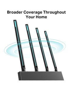 TP-LINK ROUTER ARCHER C80 AC1900 WIRELESS MU-MIMO WI-FI ROUTER (ARCHER C80) (ARCHERC80)