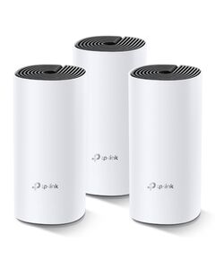 TP-LINK AC1200 WHOLE HOME MESH WI-FI SYSTEM (3-PACK DECO M4)