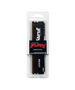 KINGSTON FURY BEAST DDR4 MODULE 8 GB DIMM 288 PIN 3200 MHZ / PC4 25600 UNBUFFERED (KF432C16BB/8) (KINKF432C16BB-8)