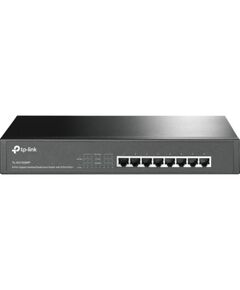 TP-LINK 8-PORT GIGABIT DESKTOP/RACKMOUNT SWITCH WITH 8-PORT POE+ (TL-SG1008MP) (TPTL-SG1008MP)