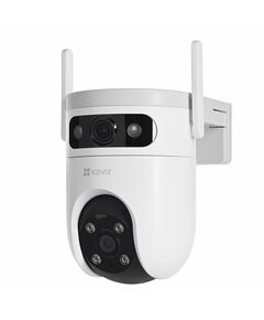 EZVIZ OUTDOOR DUAL-LENS SMART HOME SECURITY CAMERA H9C 3MP