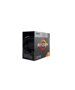AMD RYZEN 3 3200  3.60/4.00GHZ 04C/04T 65W 06MB AM4 VEGA11