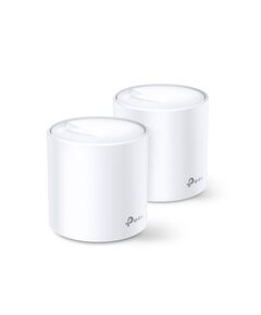 TP-LINK AX1800 WHOLE HOME MESH WI-FI 6 SYSTEM (2-PACK DECO X20)