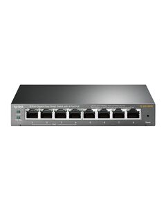 TP-LINK 8-PORT GIGABIT EASY SMART SWITCH WITH 4-PORT POE+ (TL-SG108PE)