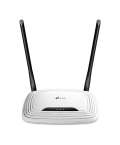 TP-LINK ROUTER TL-WR841N, 4 X  LAN, 1 WAN, WIRELESS N
