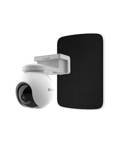 EZVIZ CAMERA  HB8 2K+ WITH SOLAR PANEL KIT