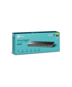 TP-LINK 16-PORT GIGABIT UNMANAGED PRO SWITCH (TL-SG116E)