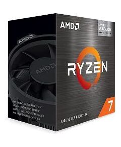 AMD CPU RYZEN 7 5700G, 8C/16T, 3.8-4.6GHZ, CACHE 4MB L2+16MB L3, SOCKET AM4, RADEON VEGA 8 PROCESSOR GRAPHICS, BOX, 3YW.
