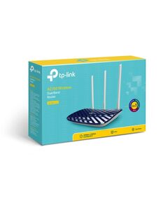 TP-LINK AC750 WIRELESS DUAL BAND ROUTER (ARCHER C20)