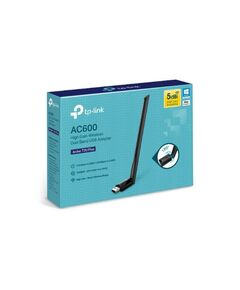 TP-LINK AC600 HIGH GAIN WIRELESS DUAL BAND USB ADAPTER (ARCHER T2U PLUS)