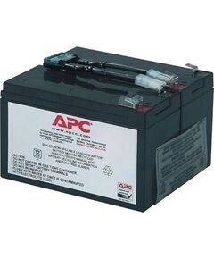 APC REPLACEMENT BATTERY CARTRIDGE #113
