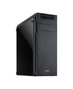 CASE SUPERCASE F75A BLACK CASE USB 3.0