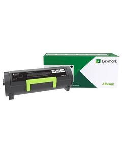 TONER LEXMARK C332HK0 BLACK 3K PGS