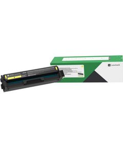TONER LEXMARK C332HY0 YELLOW 2.5K PGS