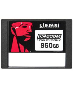 ΔΙΣΚΟΣ SSD KINGSTON DC600M 960GB SATA