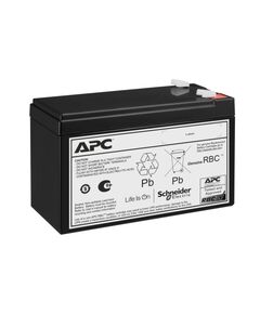 APC REPLACEMENT BATTERY CARTRIDGE #177