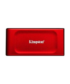 EXT.SSD KINGSTON PORTABLE XS1000 1TB RED