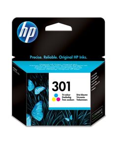 HP ΜΕΛΆΝΙ INKJET NO.301 COLOUR (CH562EE) (HPCH562EE)