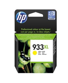 HP ΜΕΛΆΝΙ INKJET NO.933XL YELLOW (CN056AE) (HPCN056AE)