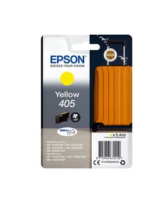 EPSON ΜΕΛΆΝΙ INKJET 405 YELLOW (C13T05G44010) (EPST05G440)