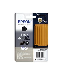 EPSON ΜΕΛΆΝΙ INKJET 405XL BLACK (C13T05H14010) (EPST05H140)