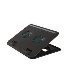 TRUST CYCLONE LAPTOP COOLING STAND (17866) (TRS17866)