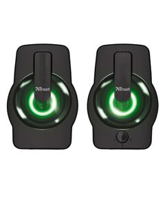 TRUST RGB LED ILLUMINATED 2.0 SPEAKER SET (22948) (TRS22948)