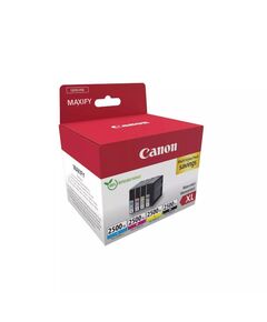 CANON ΜΕΛΆΝΙ INKJET PGI-2500XL CMYK MULTIPACK (9254B010) (CANPGI-2500XLMP)