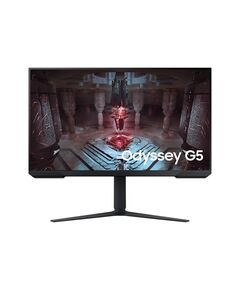 SAMSUNG LS32CG510EUXEN ODYSSEY G5 165HZ ERGONOMIC GAMING MONITOR 32" (SAMLS32CG510EUXEN)